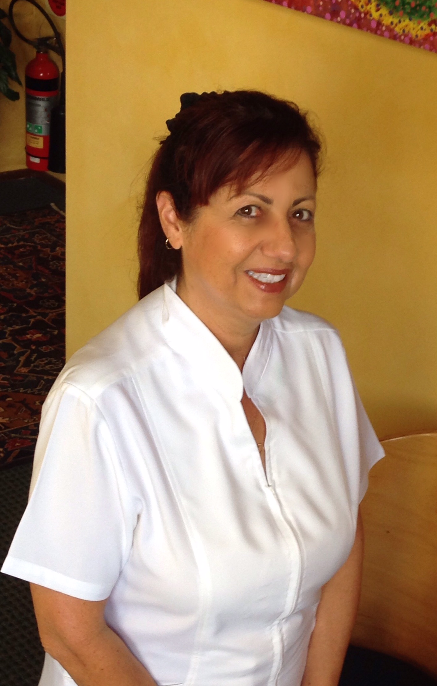 Portrait of Josie Zurzolo