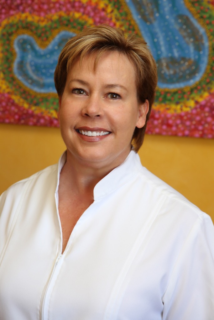 Portrait of Maree Smetanin