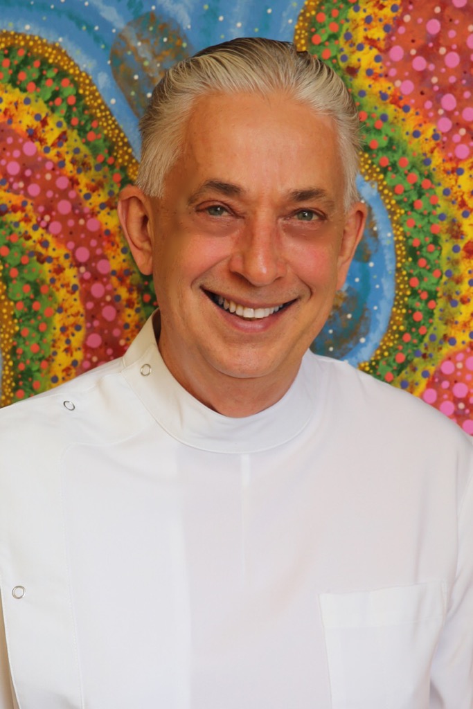 Portrait of Dr. Ludwik Sobol