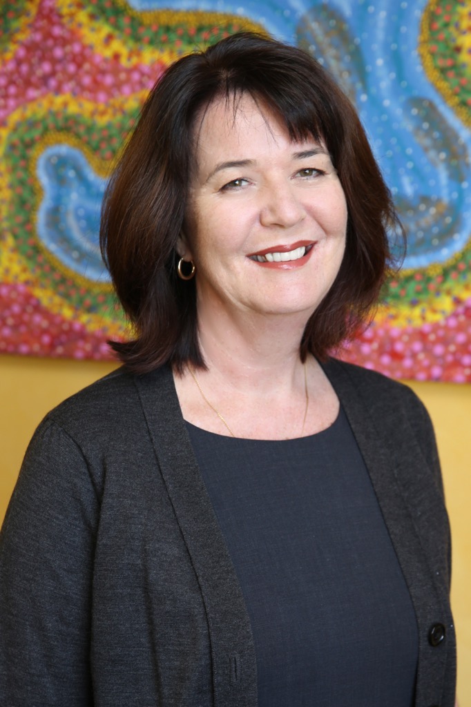 Portrait of Wendy Corbett